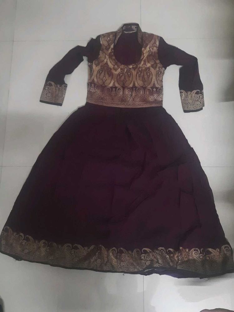 Elegant Lehenga Choli Set