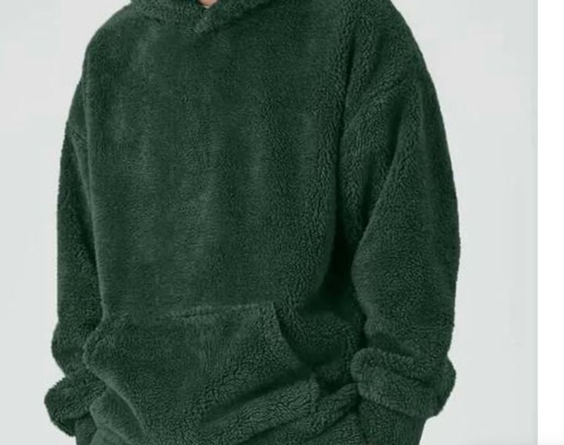 Fleece Hoodie