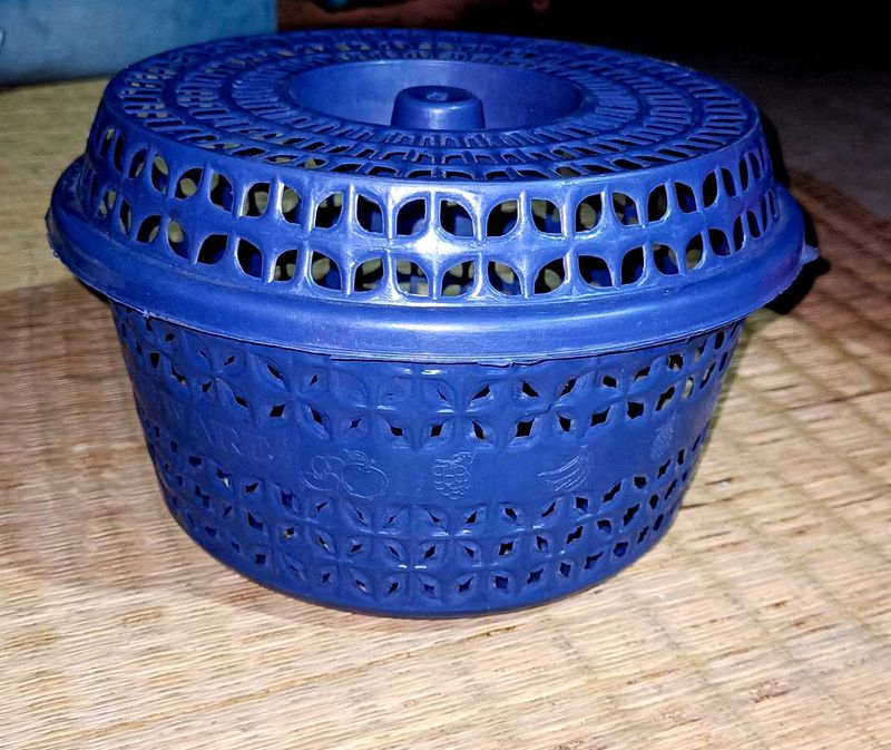 Multipurpose Storage Box For Fruit And Vegetable
