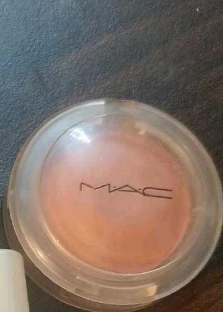 MAC Blushes &amp; Highlighter