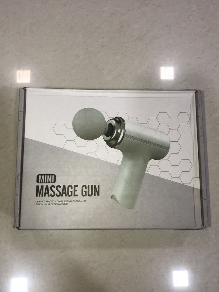 Mini Massage Gun
