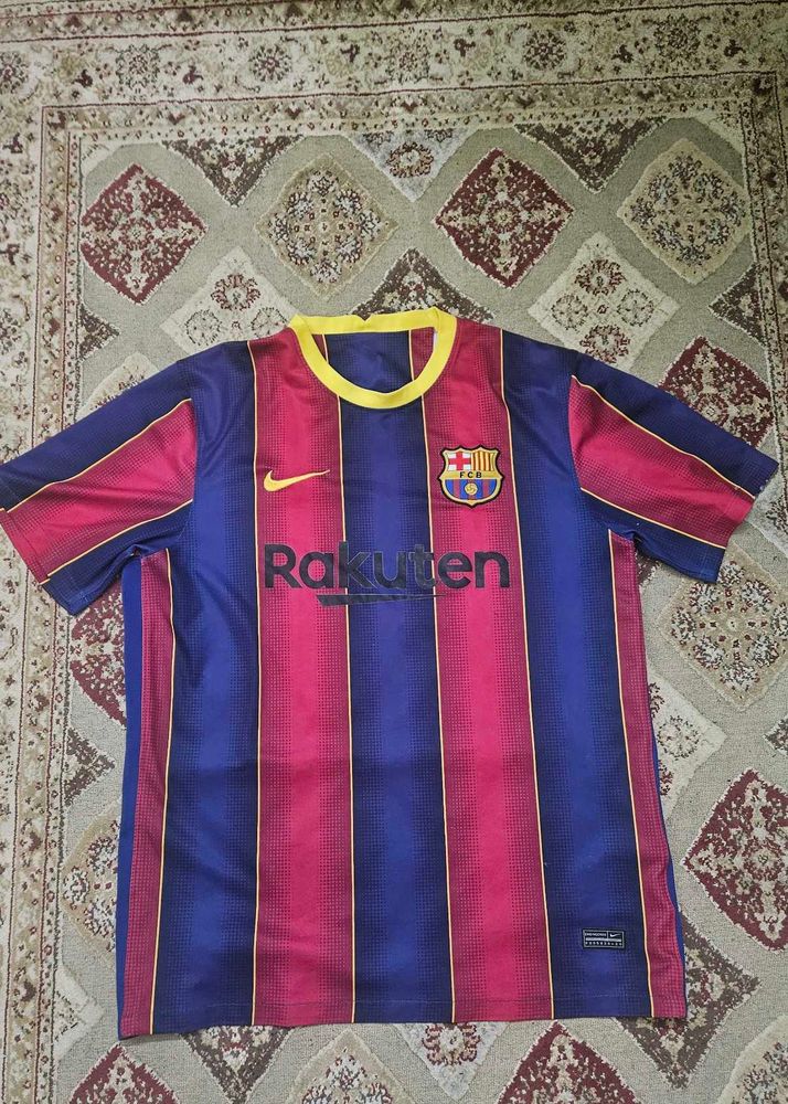 FC Barcelona Vintage Authentic Jersey
