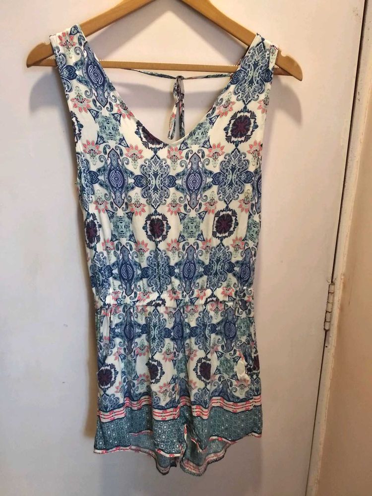 Beautiful Boho Jumpsuit