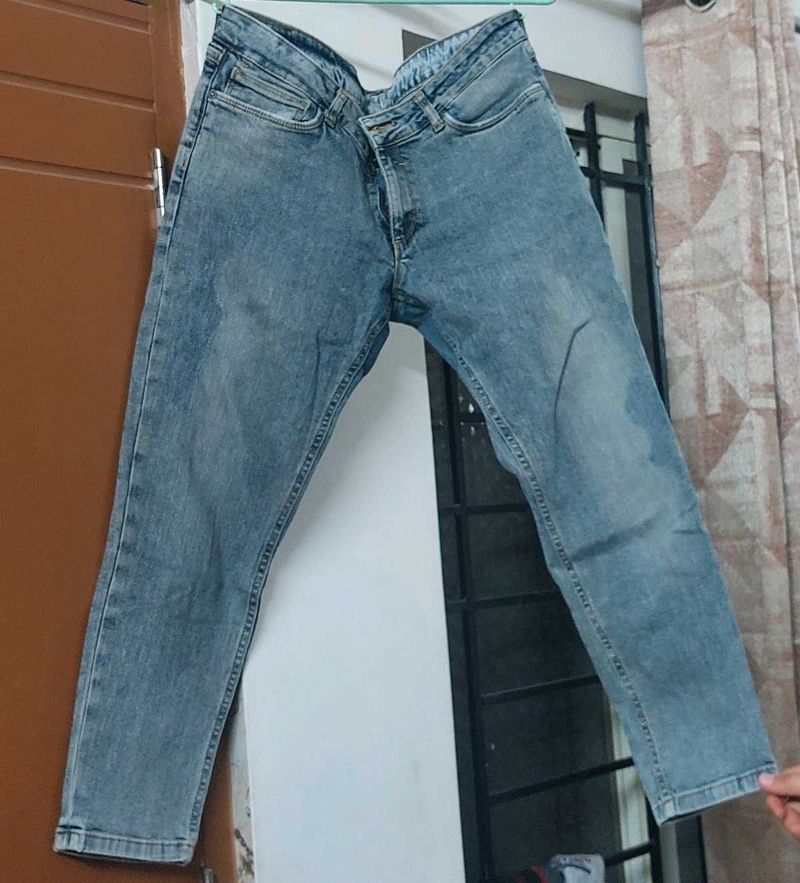 Slim Fit Jeans
