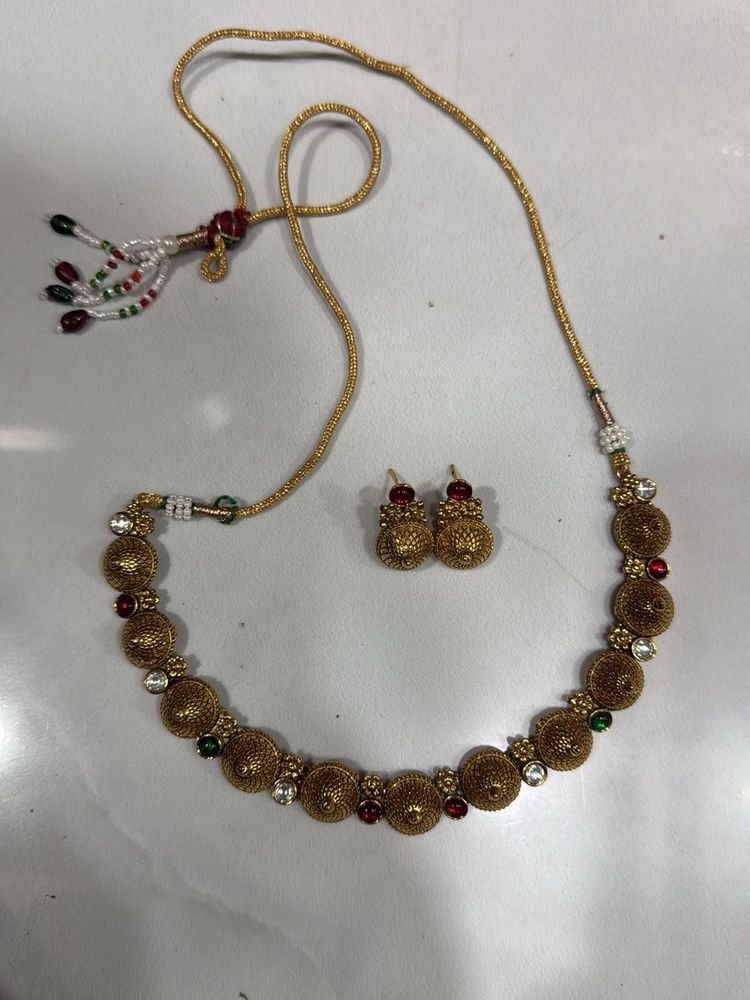 necklace set