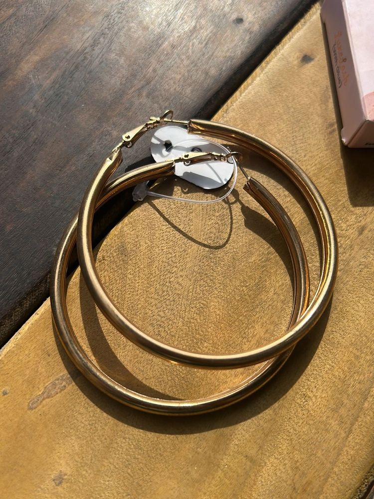 Golden Hoops