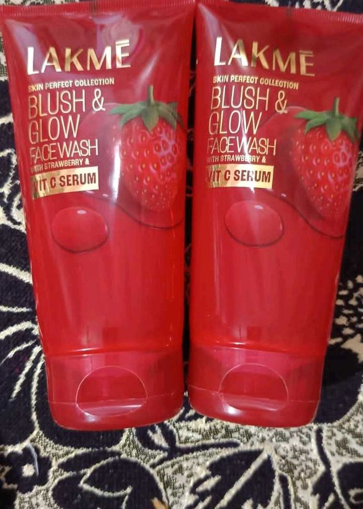 Lekme Face Wash