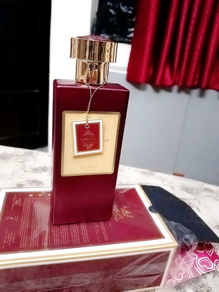Malikat Al Arab Premium Perfume