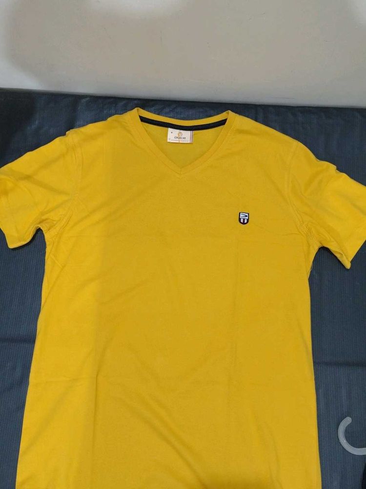 Duke V Neck T-shirt For Men And Women