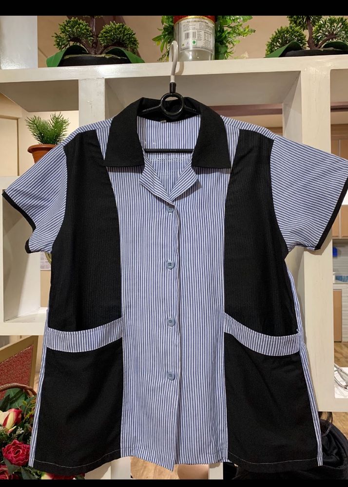 Striped Blouse