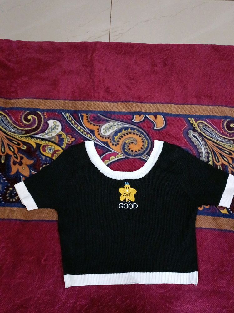 New Crop Top
