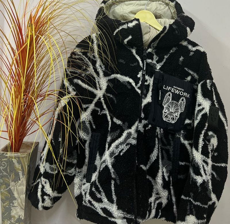 Authentic LIFEWORK hoodie