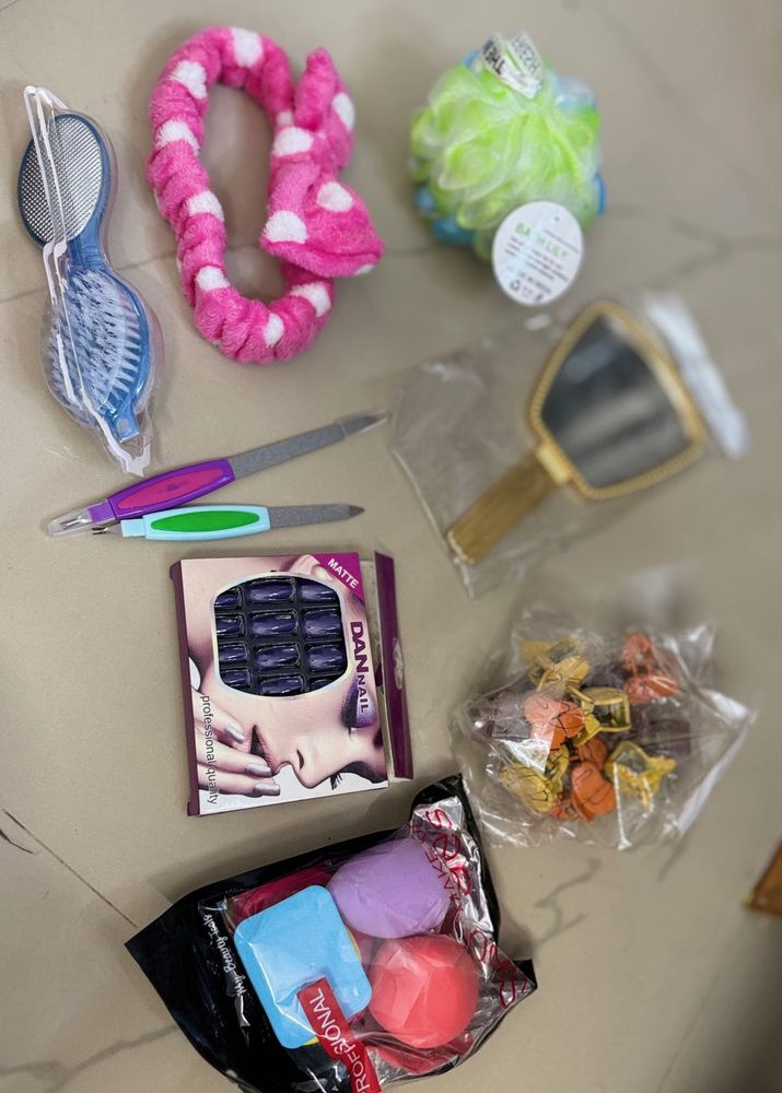 Unused Beauty Accessory Bundle❤️