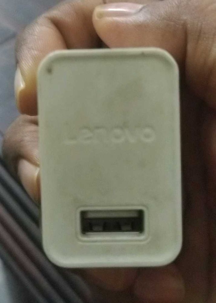 lenovo original charger adaptor