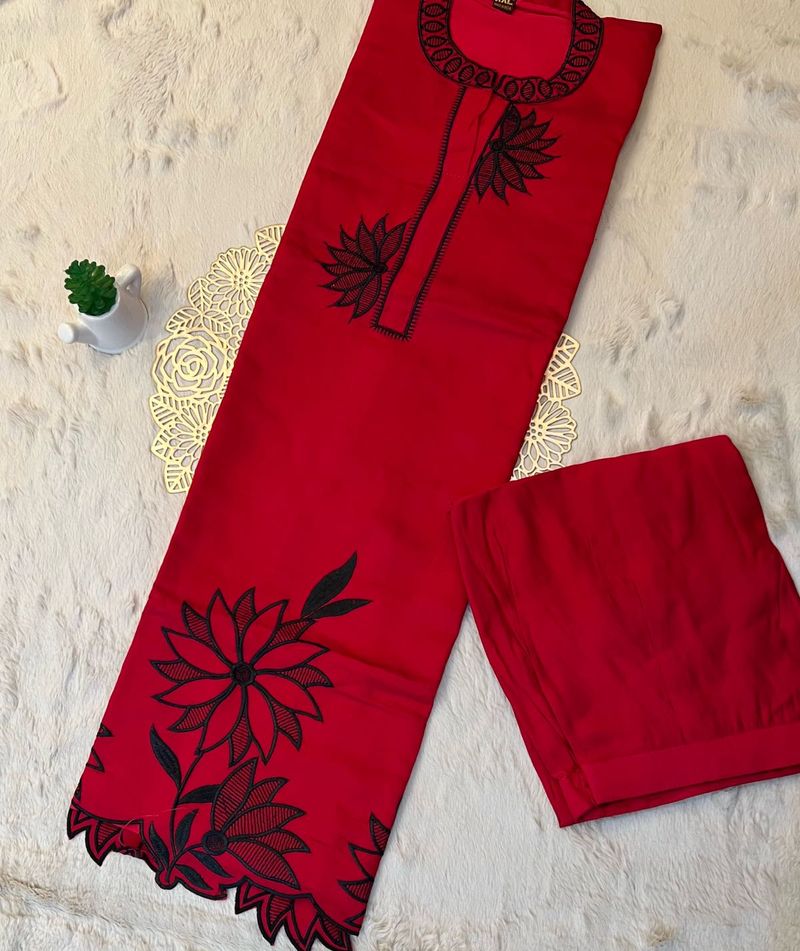 Elegant Co-ord Set