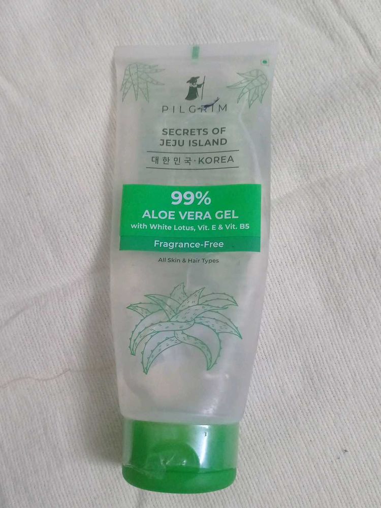 Pilgrim 99% Aloe Vera Gel