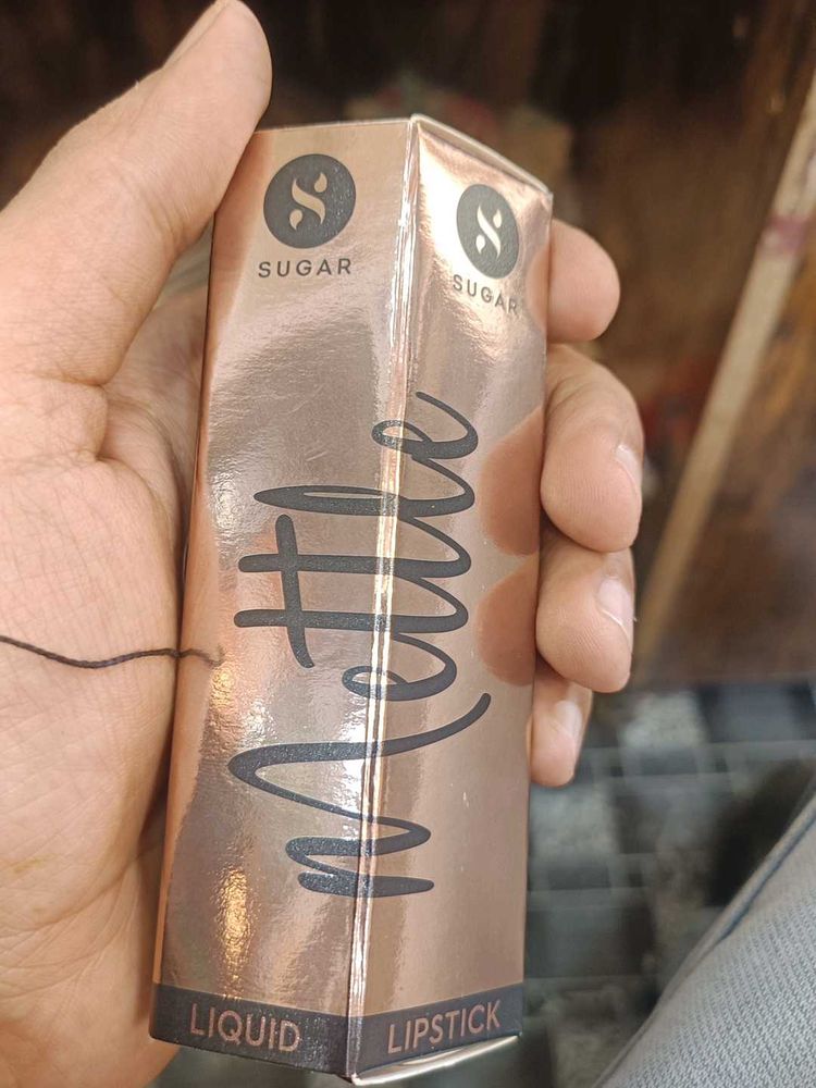 Sugar Matte Liquid Lipstick