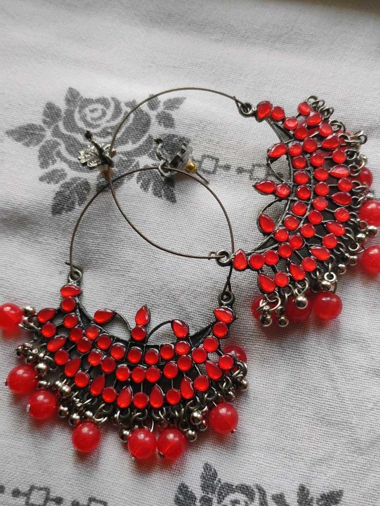 Red Chaandbaali