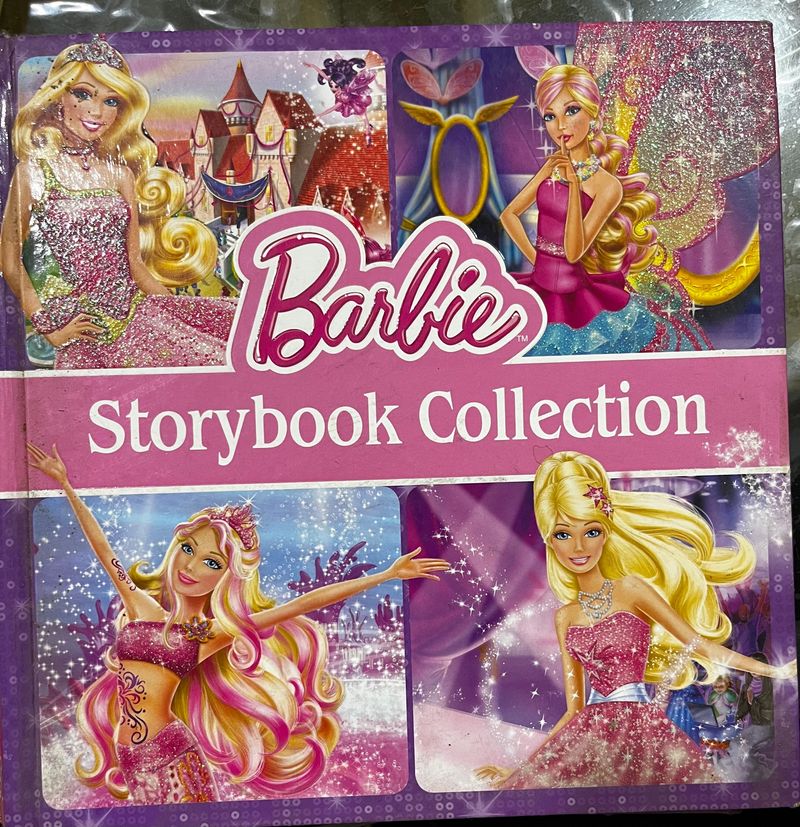 Barbie Storybook Collection