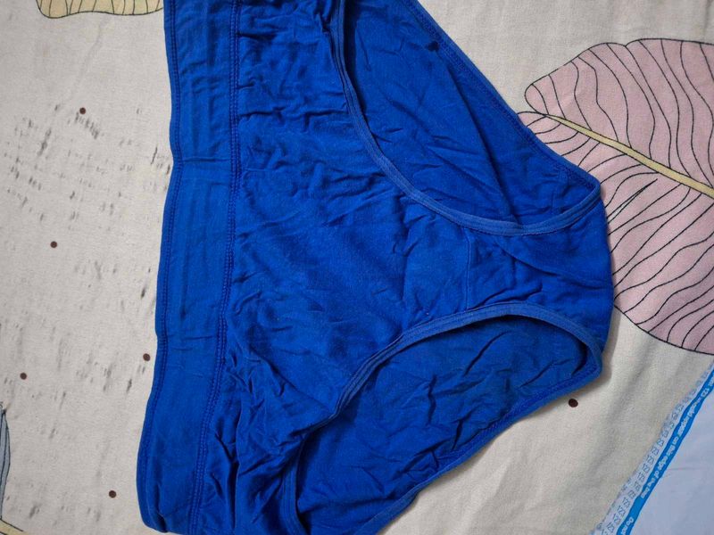 Set Of 4 Cotton Panties