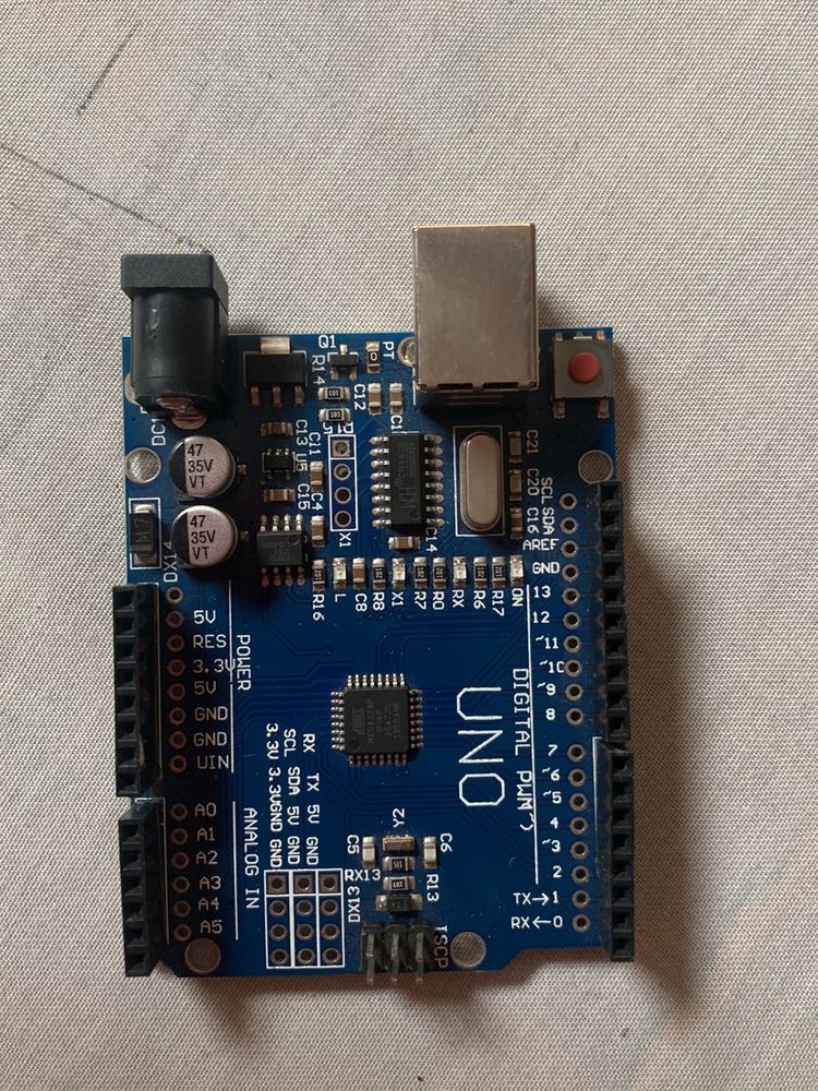 ARDUINO UNO Module With Cable