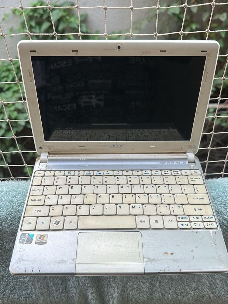 Acer Aspire One Netbook
