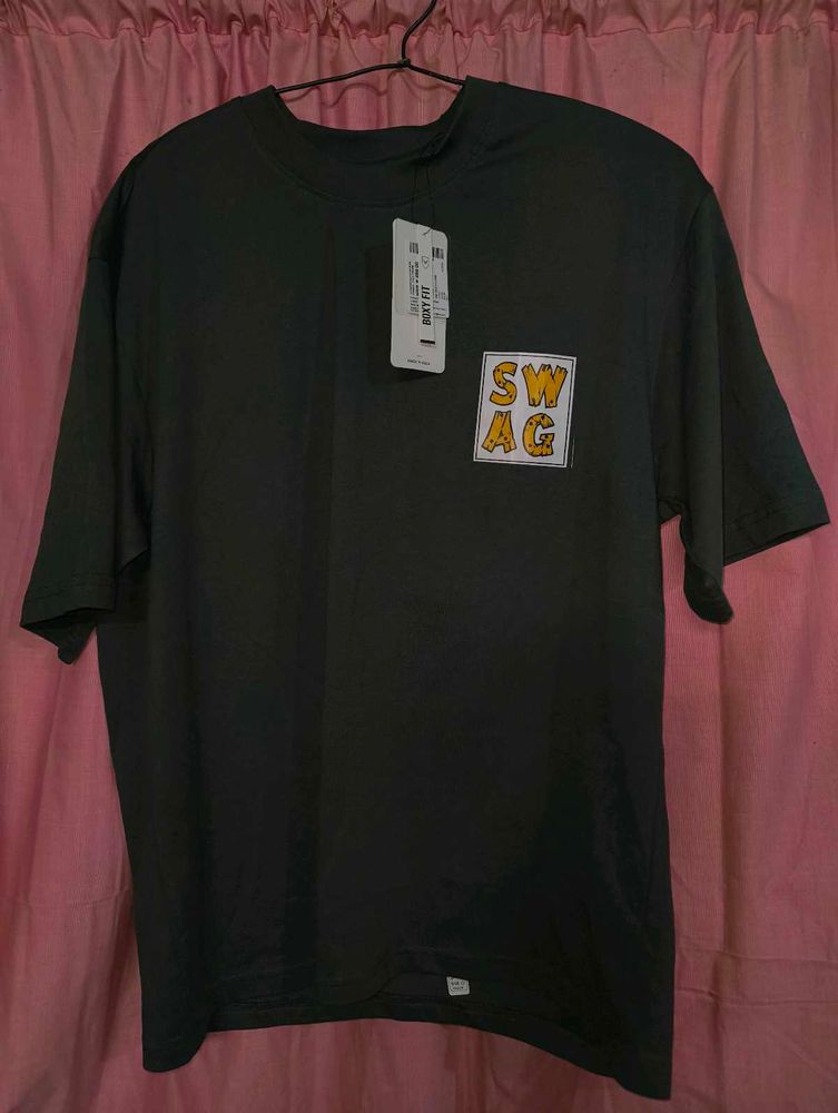 T Shirt For Men | Relaxed Fit