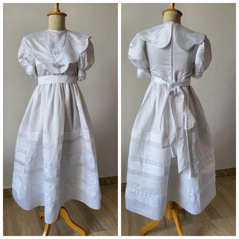 Dress  Length 45 Inches