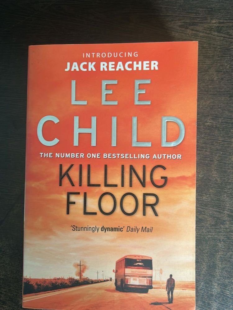 Killing Floor by Lee Child