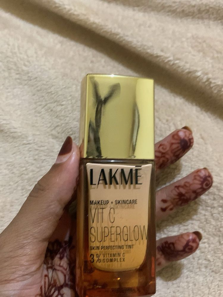 Lakme Vit C Superglow