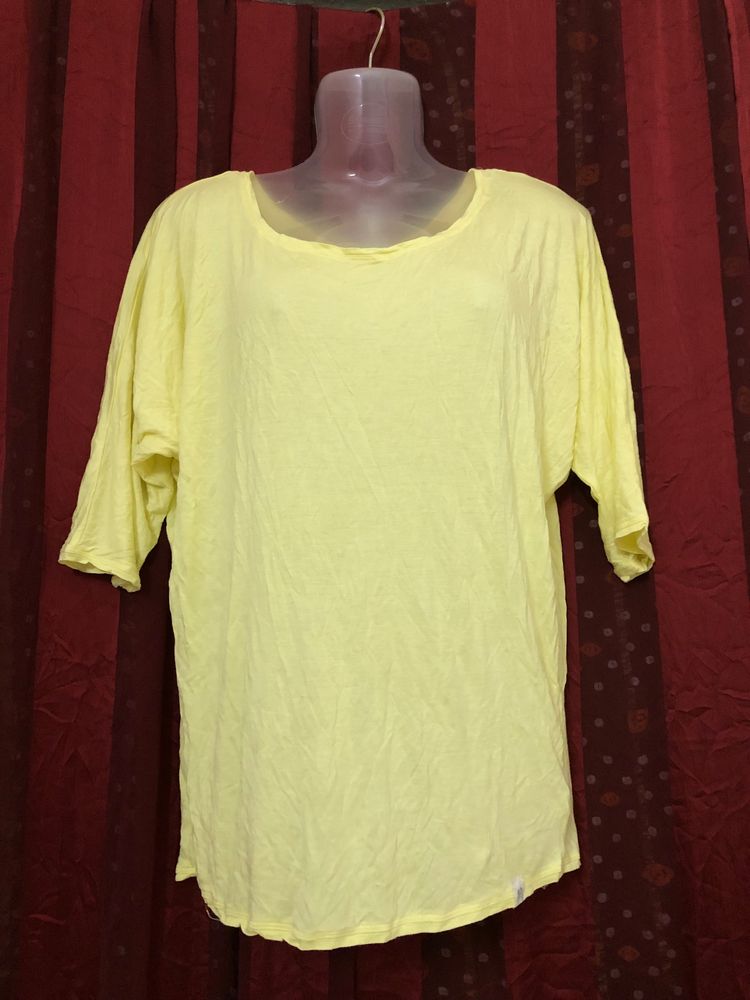 Victoria’s Secret Yellow Top