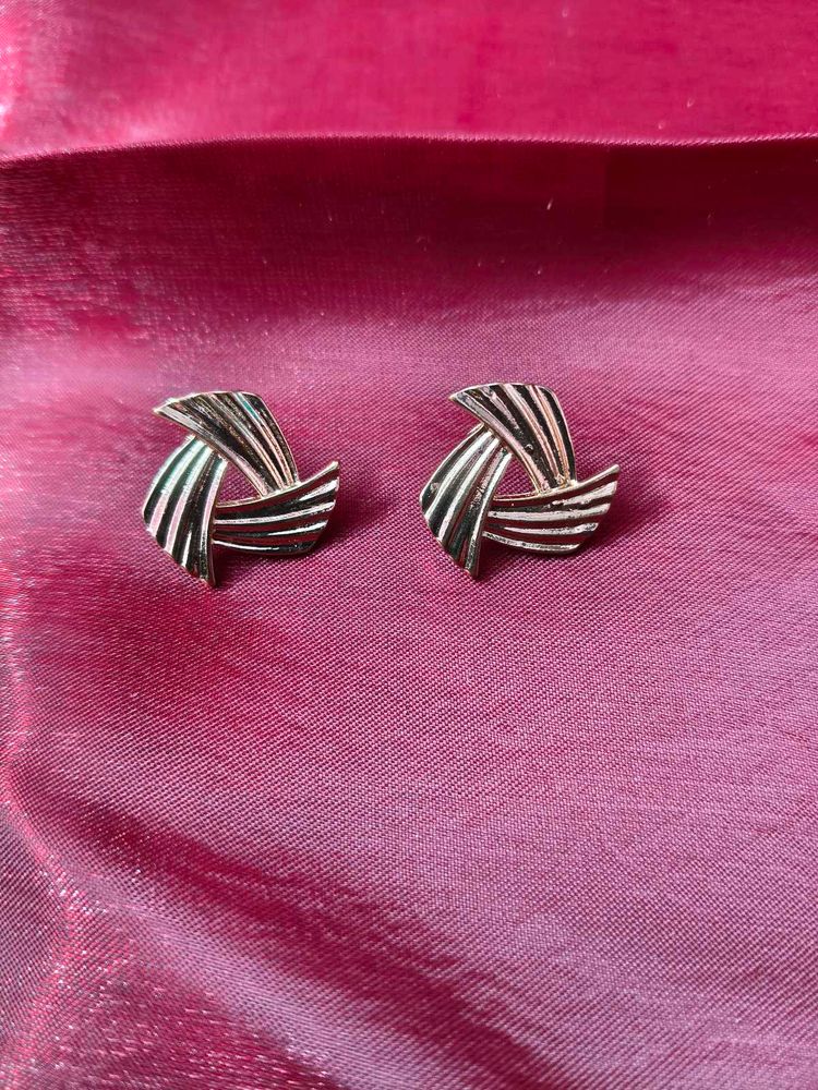 Unique Geometric Earrings