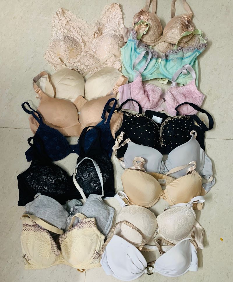 34 Size Bra Used