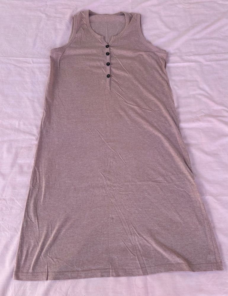 SOIM WOMENS Sleeveless  NIGHTWEAR