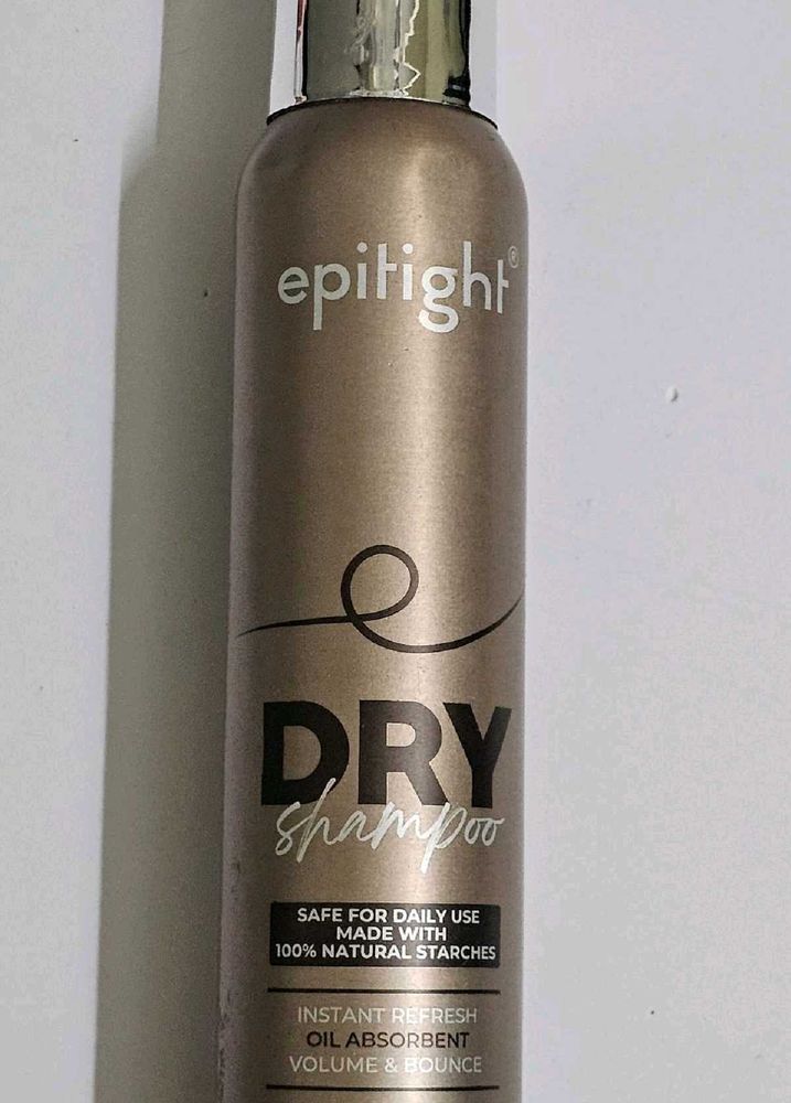 Epitight Dry Shampoo