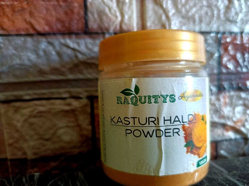 Ayurvedic TURMARIC
