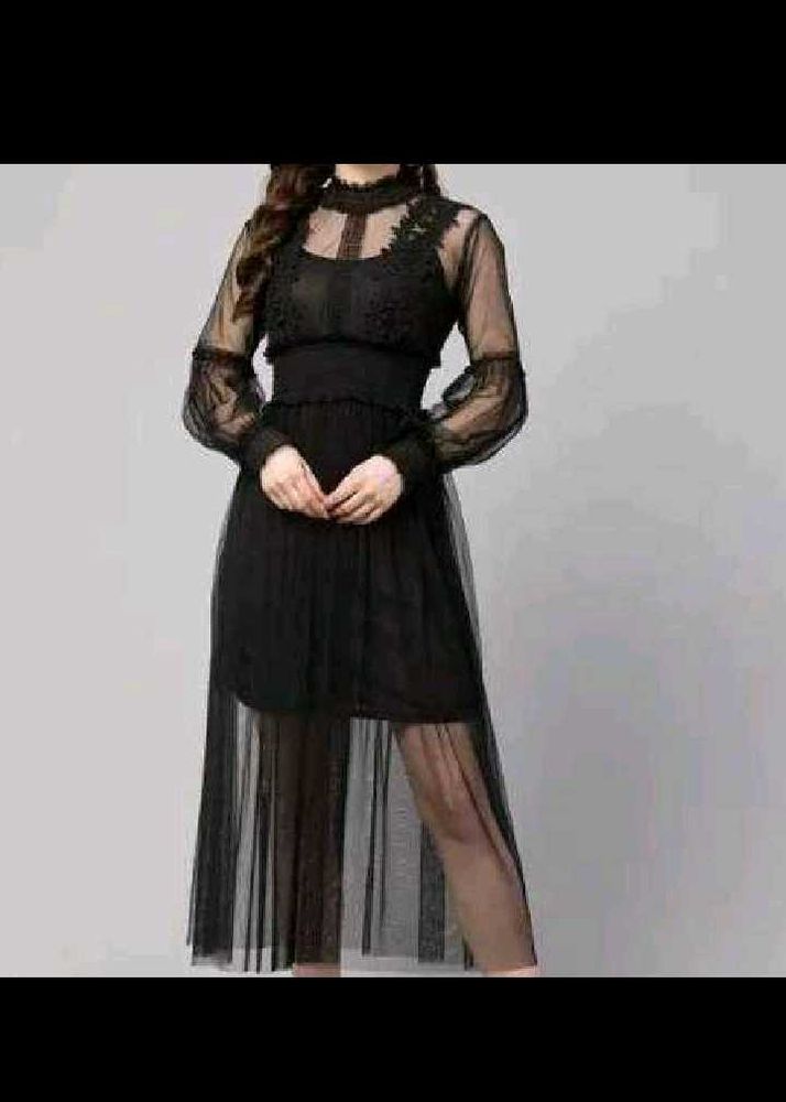 Elegant Black Dress