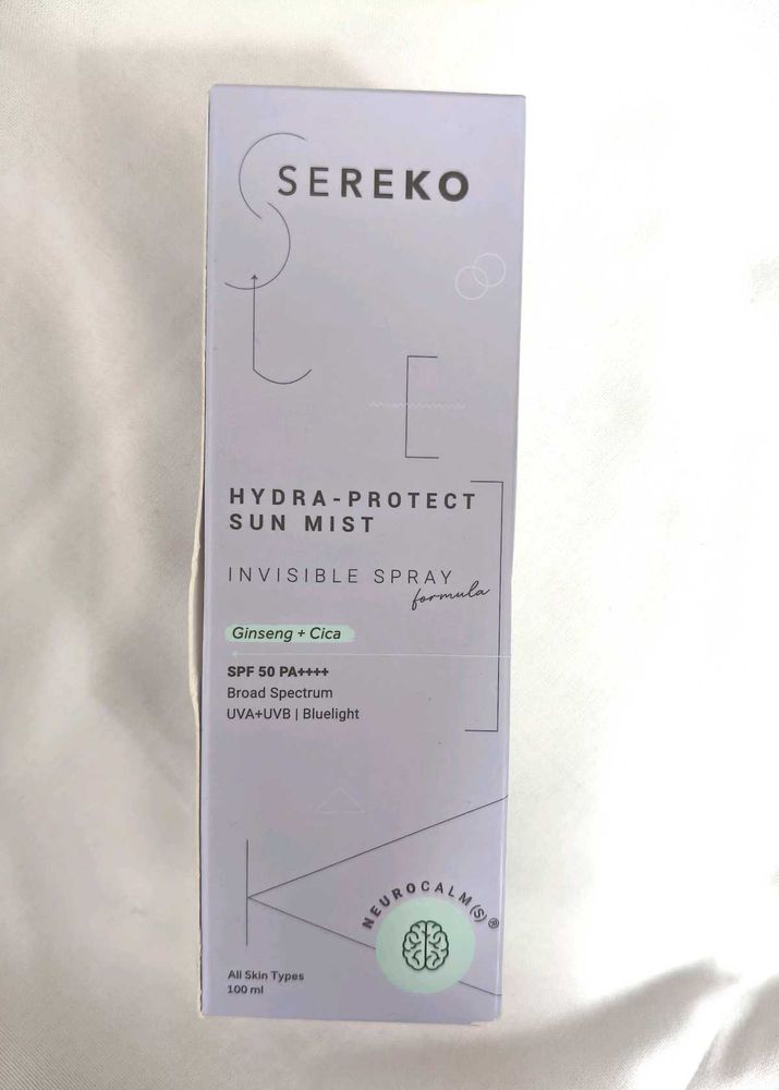 SEREKO Hydra-Protect Sun Mist
