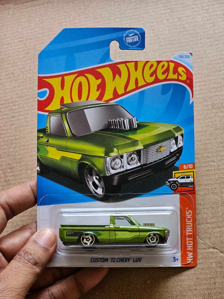 CUSTOM 72 CHEVY&#39; LUV