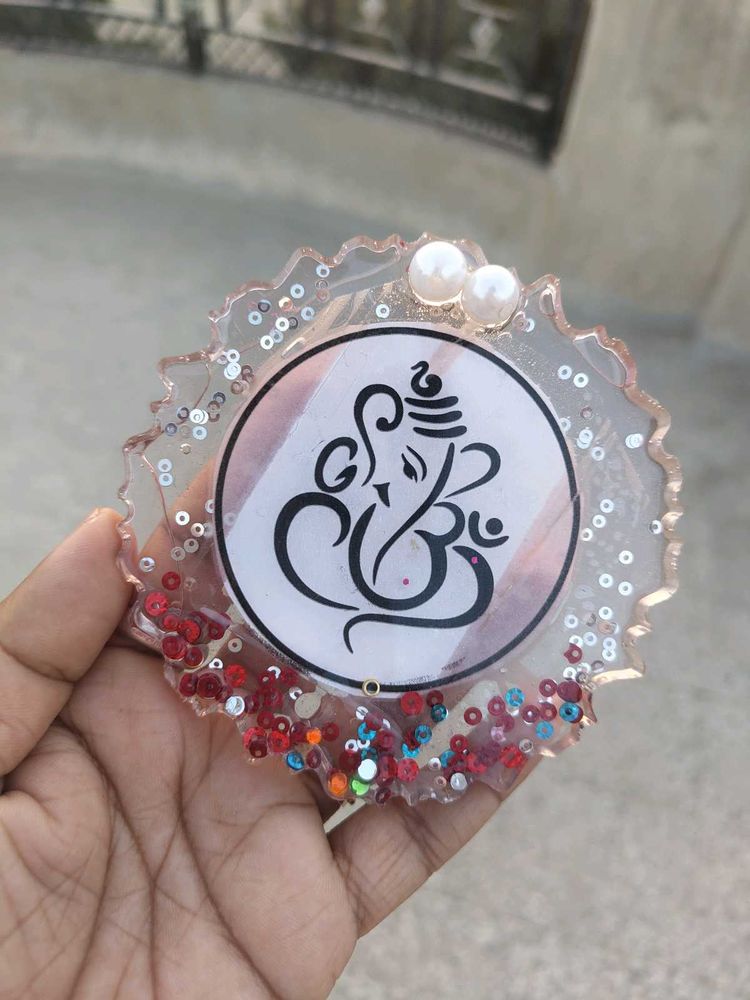 Handmade Regin Tea Coaster