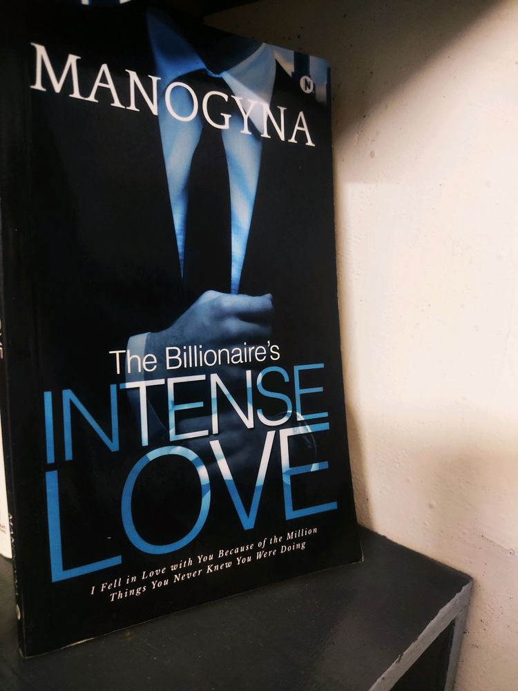 The Billionaire&#39;s Intense Love