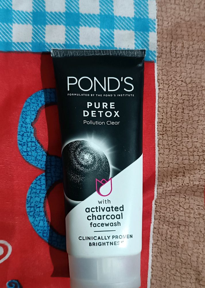 Ponds Face Wash