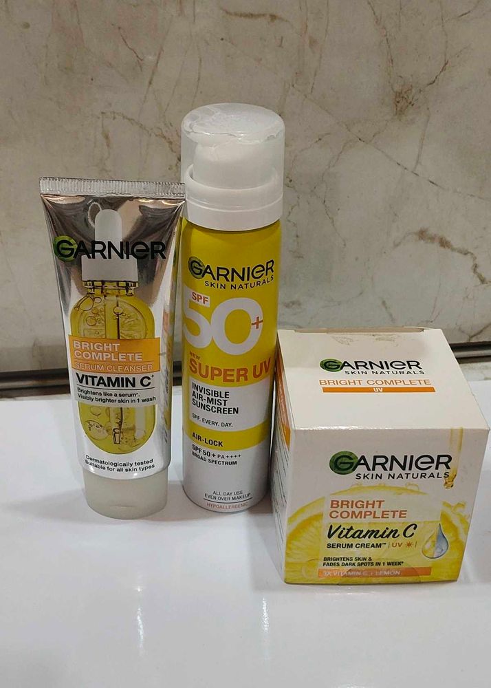 Garnier Bright Complete Kit