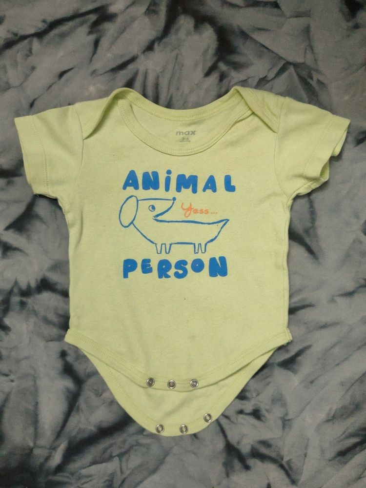 Baby Girl Dress Onesie Max Brand