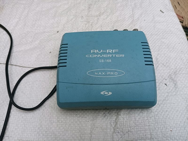 AV To RF Converter
