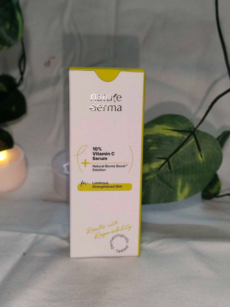 New Nature Derma Vitamin C Serum