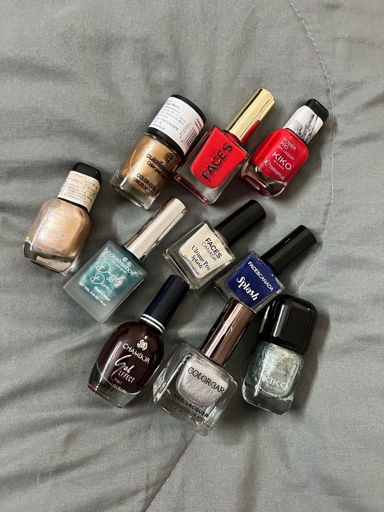 Nail Polish Duo