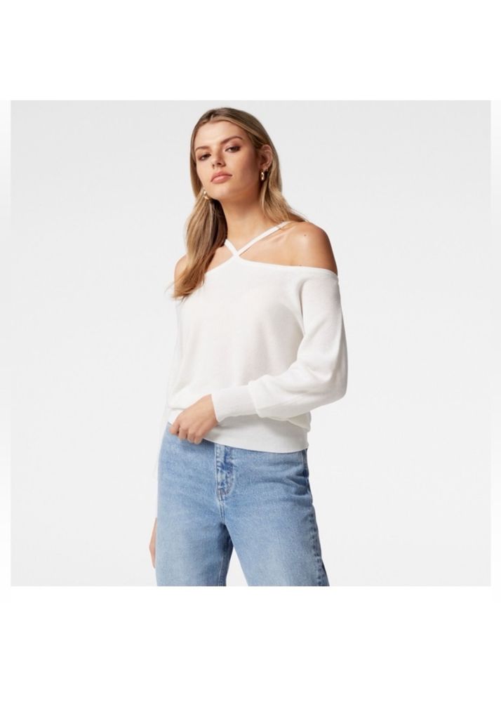 Forever New Mia Arrow NeckKnit Jumper