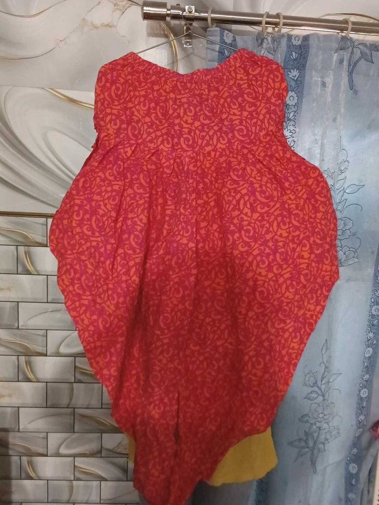 Samosa Salwar