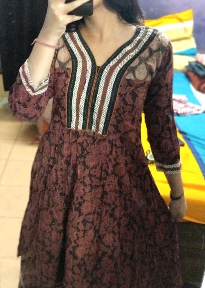 Ethnic Kurta For Women